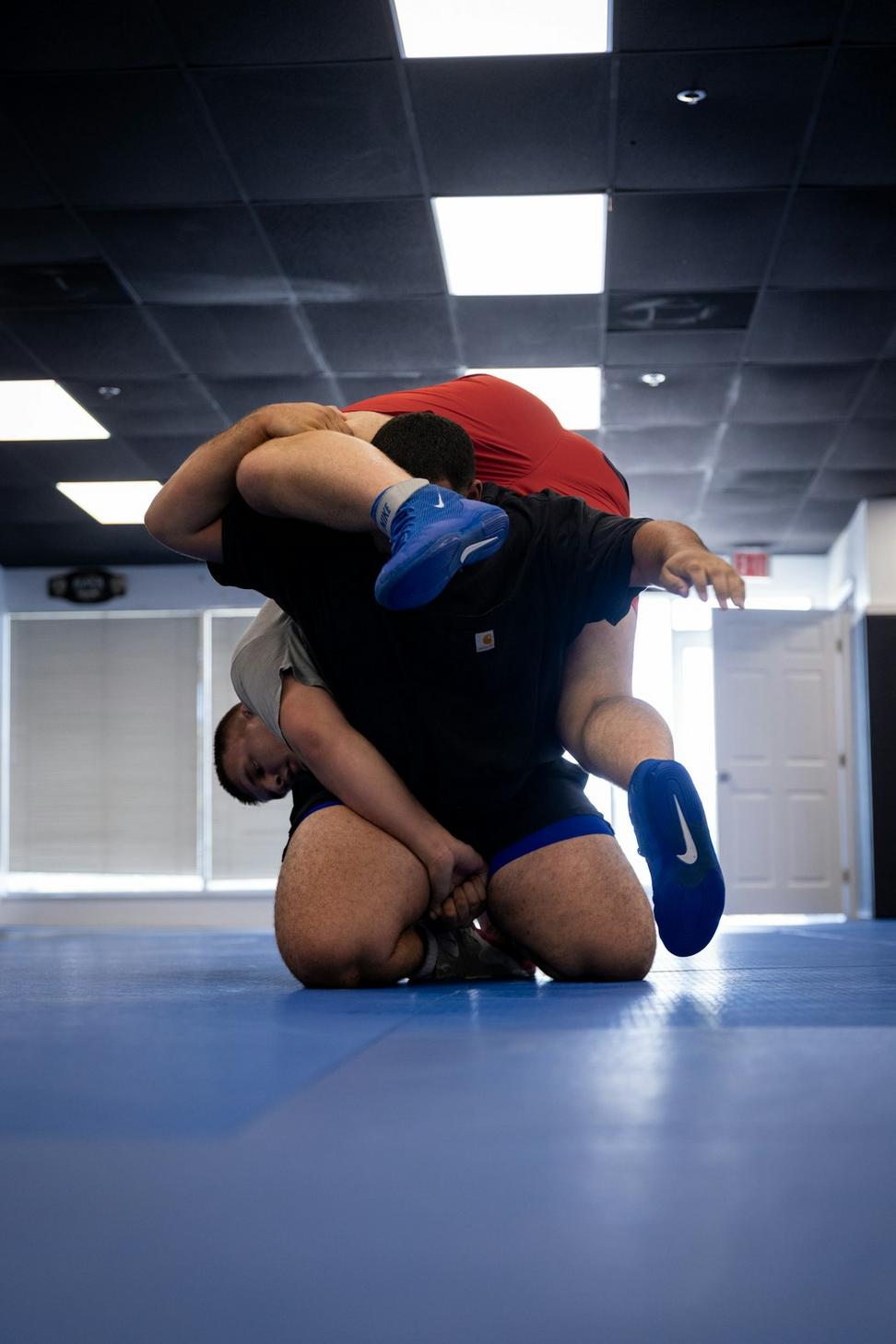 Personal training at Shadow Chronicle